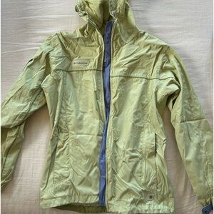 Columbia Rain Jacket